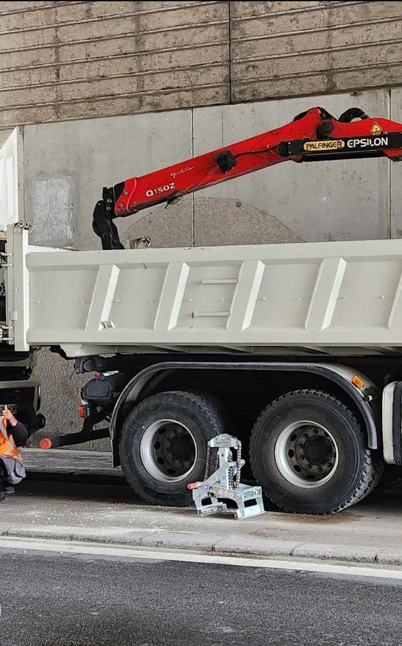 transfert d'engins de chantier et BTP dans le Val-de-Marne